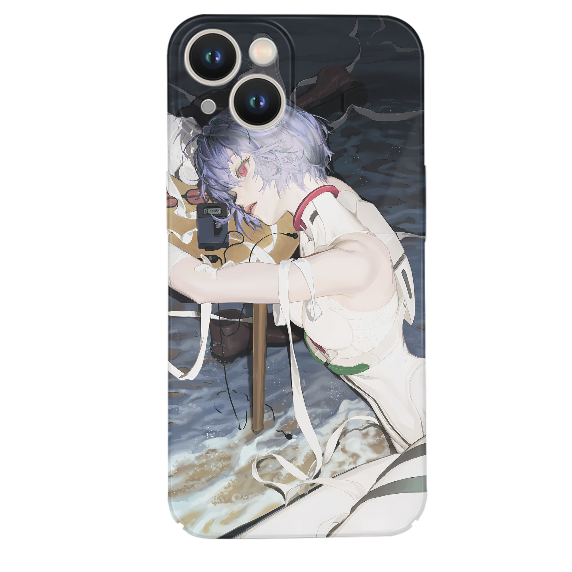 （画像用） EVA 新世紀エヴァンゲリオン 【iPhone 14シリーズ対応】ハードケース